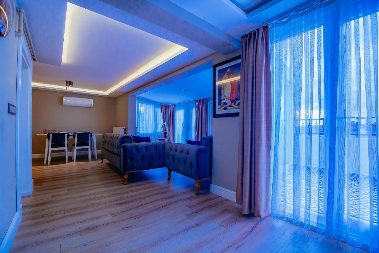 Galata Hill Hotel Istanbul Eksteriør billede