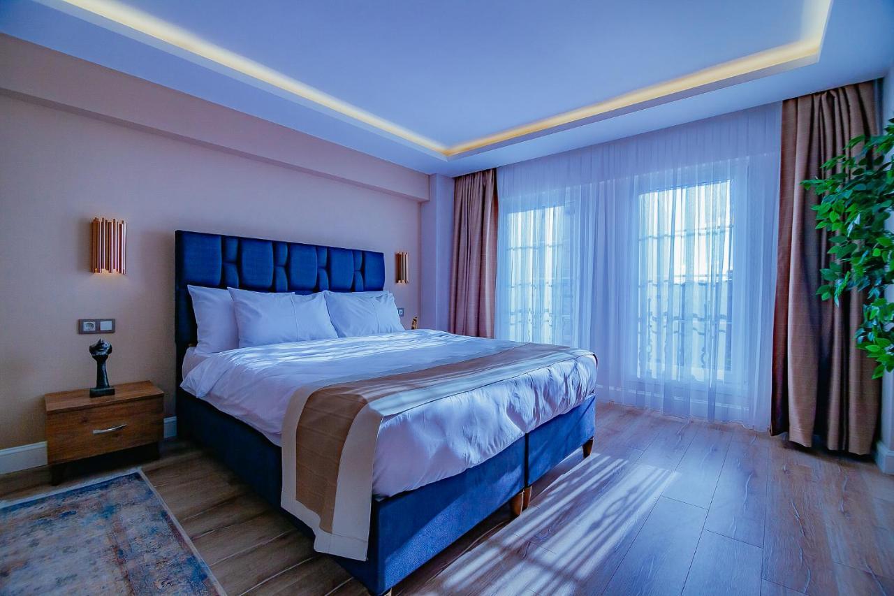 Galata Hill Hotel Istanbul Eksteriør billede