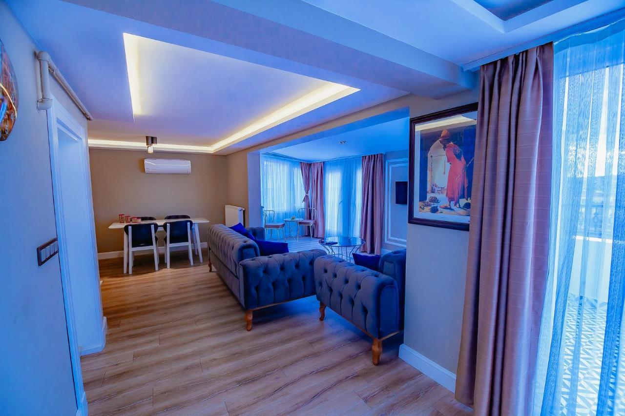 Galata Hill Hotel Istanbul Eksteriør billede