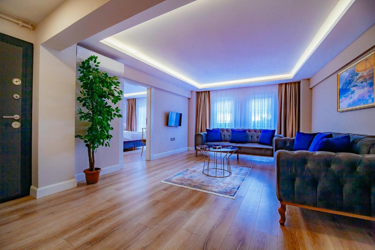 Galata Hill Hotel Istanbul Eksteriør billede