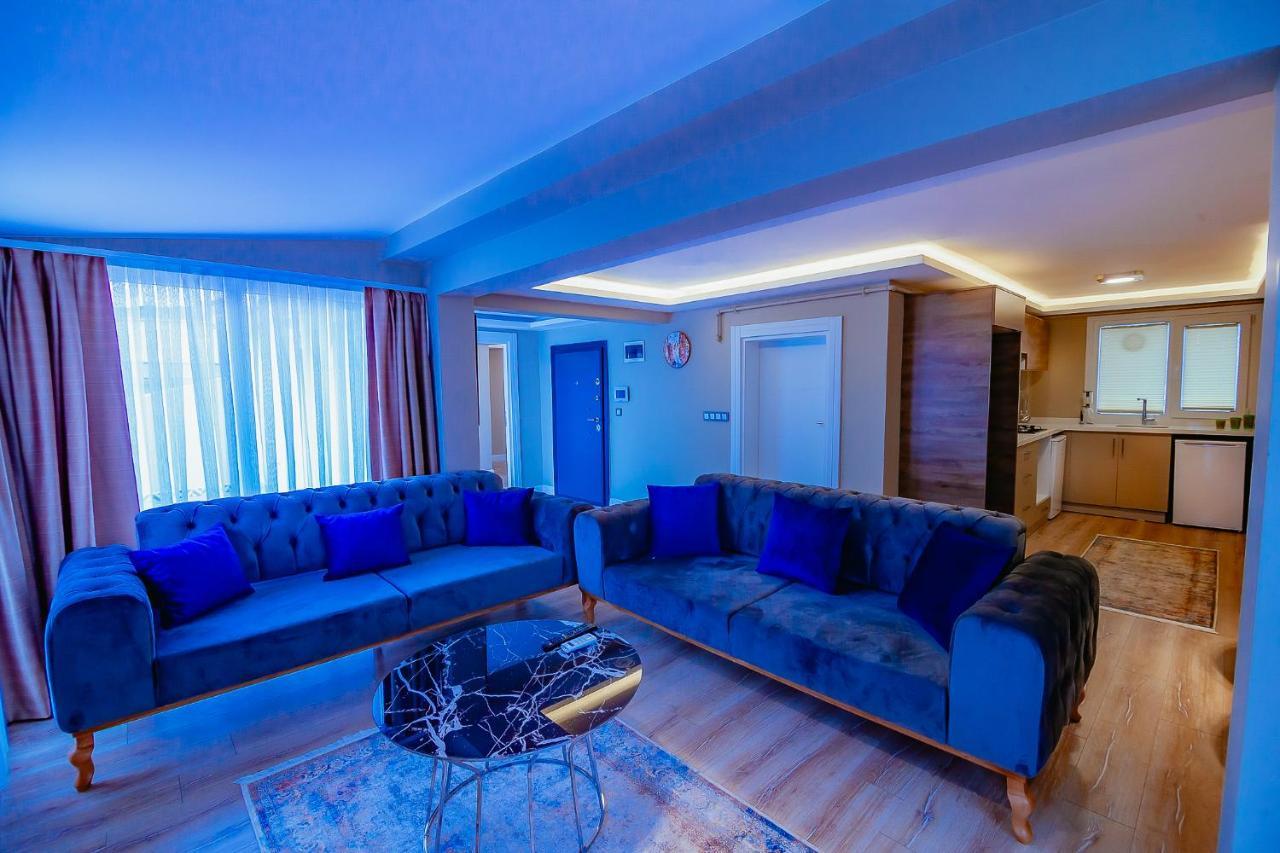 Galata Hill Hotel Istanbul Eksteriør billede