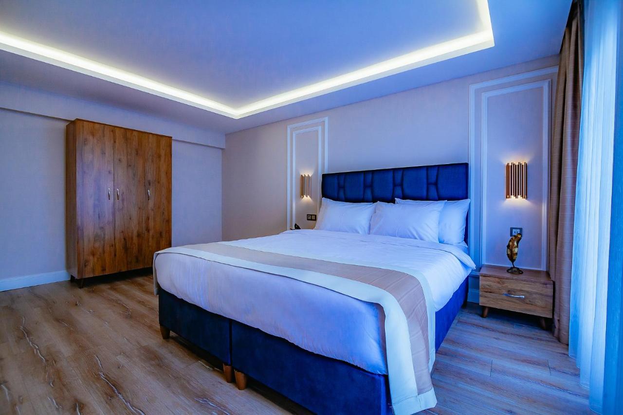 Galata Hill Hotel Istanbul Eksteriør billede