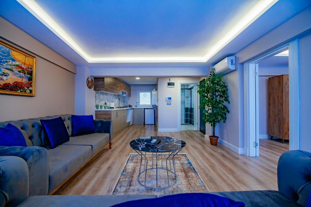 Galata Hill Hotel Istanbul Eksteriør billede