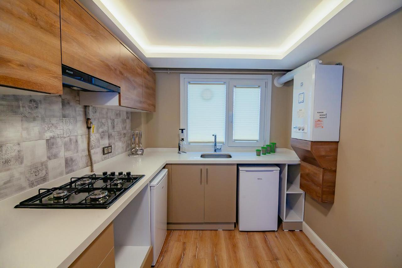 Galata Hill Hotel Istanbul Eksteriør billede