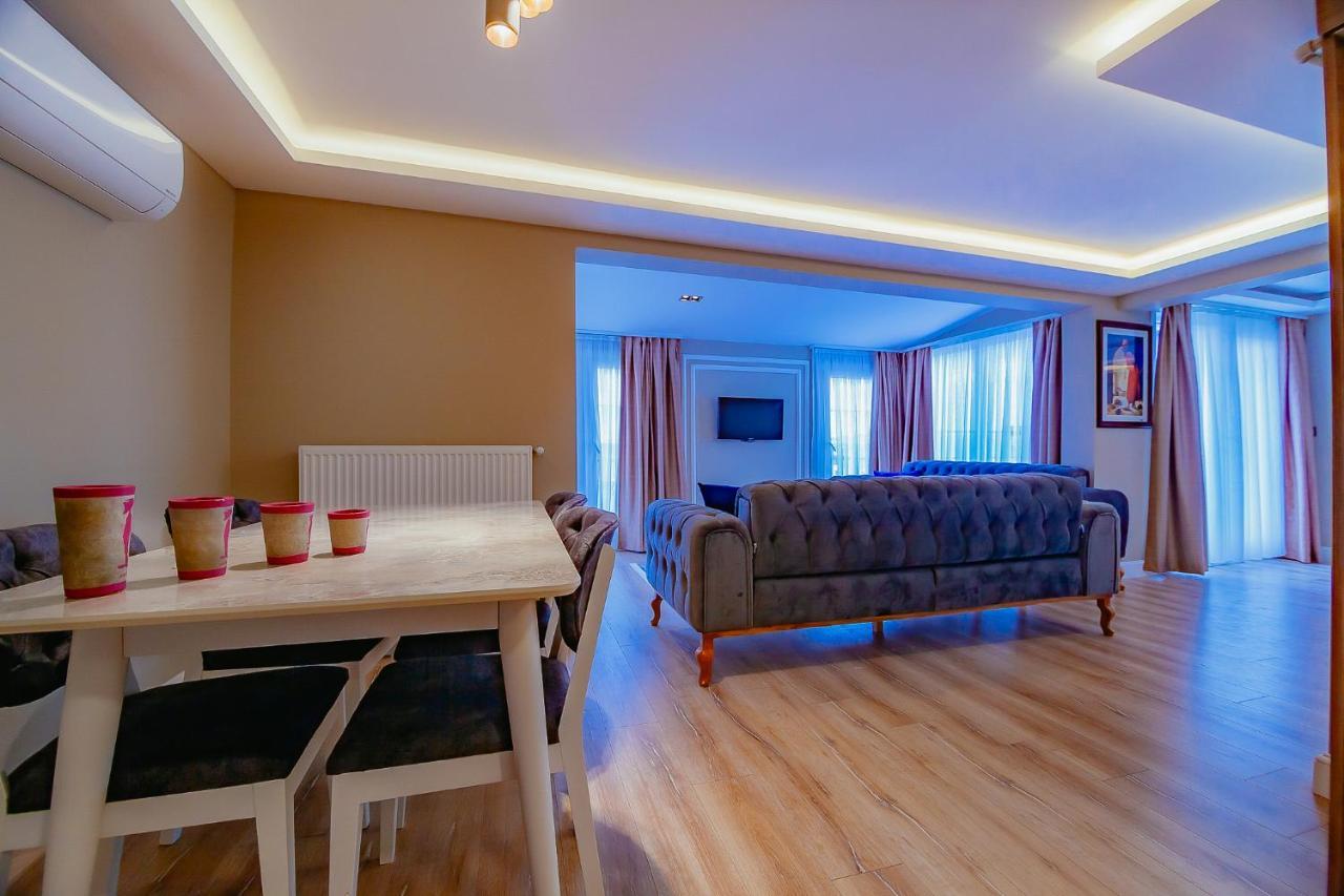 Galata Hill Hotel Istanbul Eksteriør billede