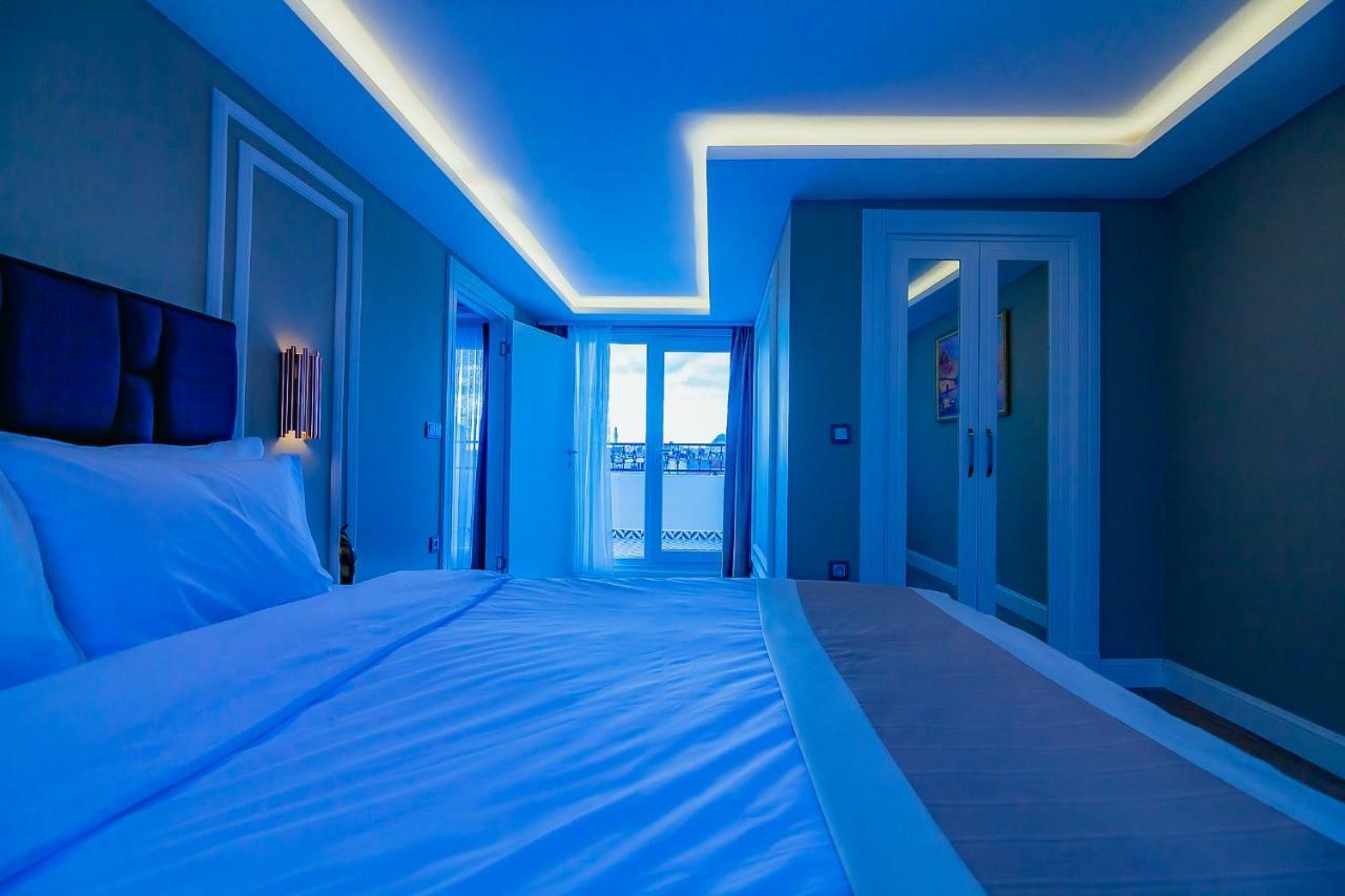 Galata Hill Hotel Istanbul Eksteriør billede