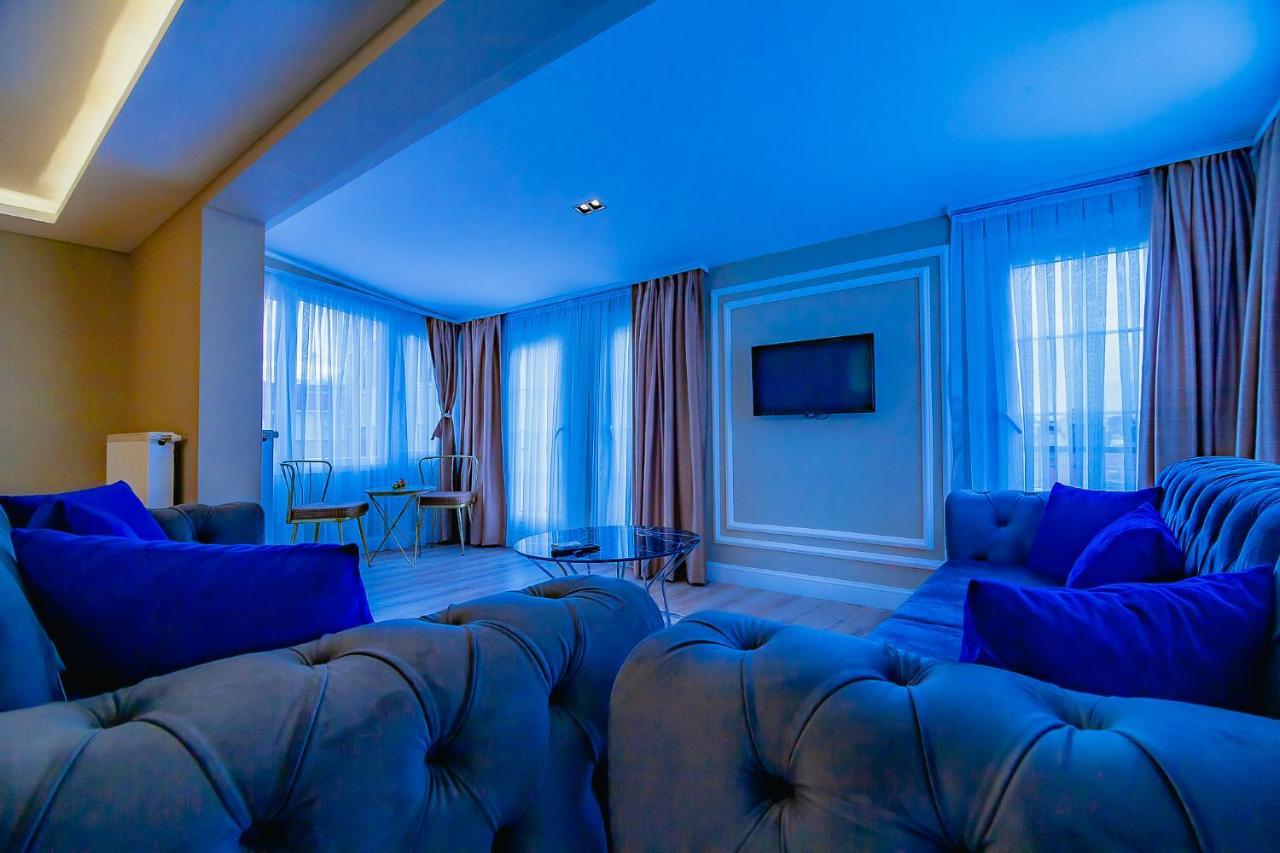 Galata Hill Hotel Istanbul Eksteriør billede