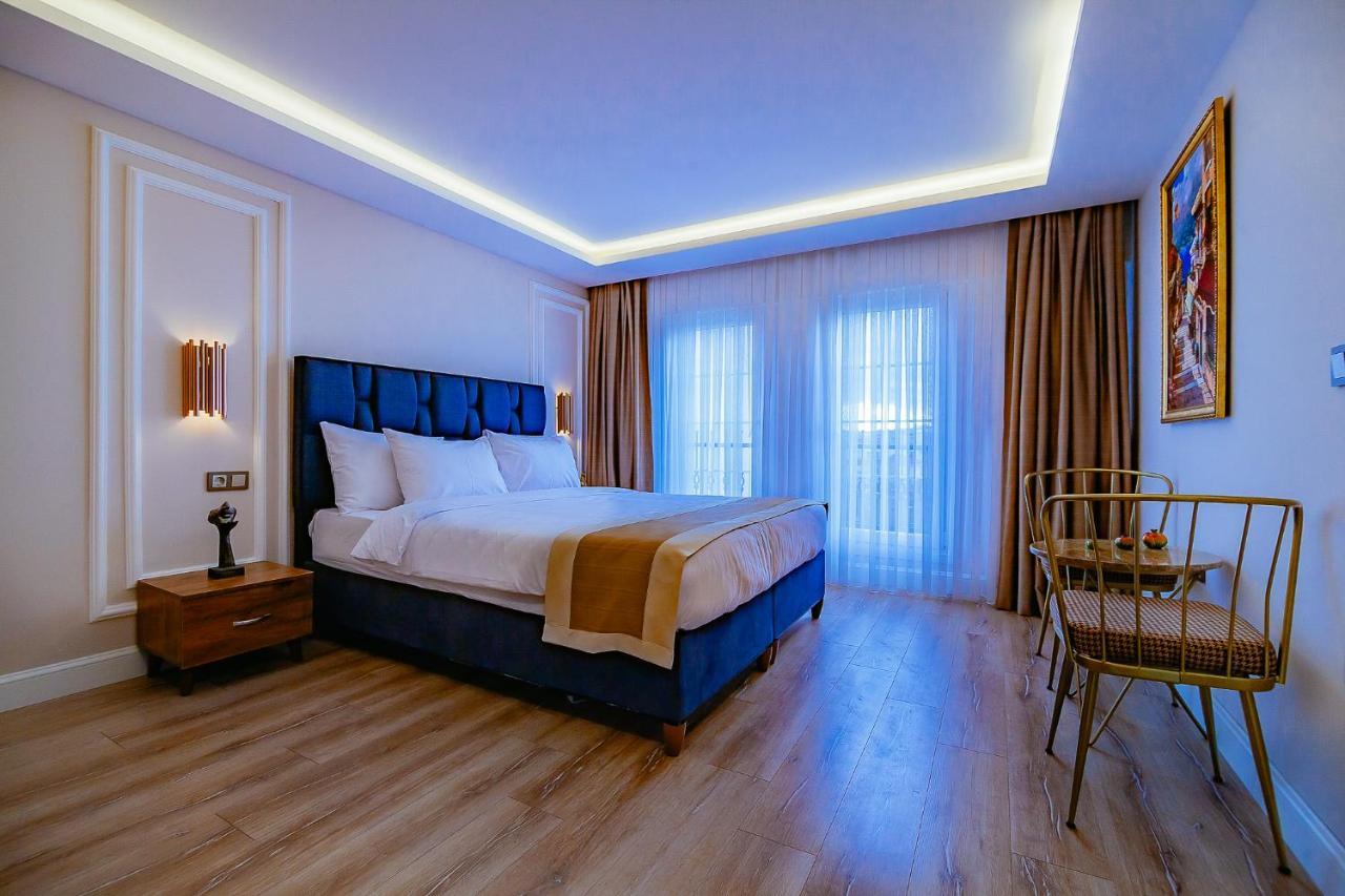 Galata Hill Hotel Istanbul Eksteriør billede