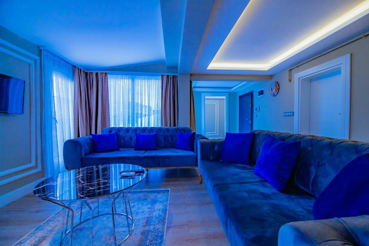 Galata Hill Hotel Istanbul Eksteriør billede
