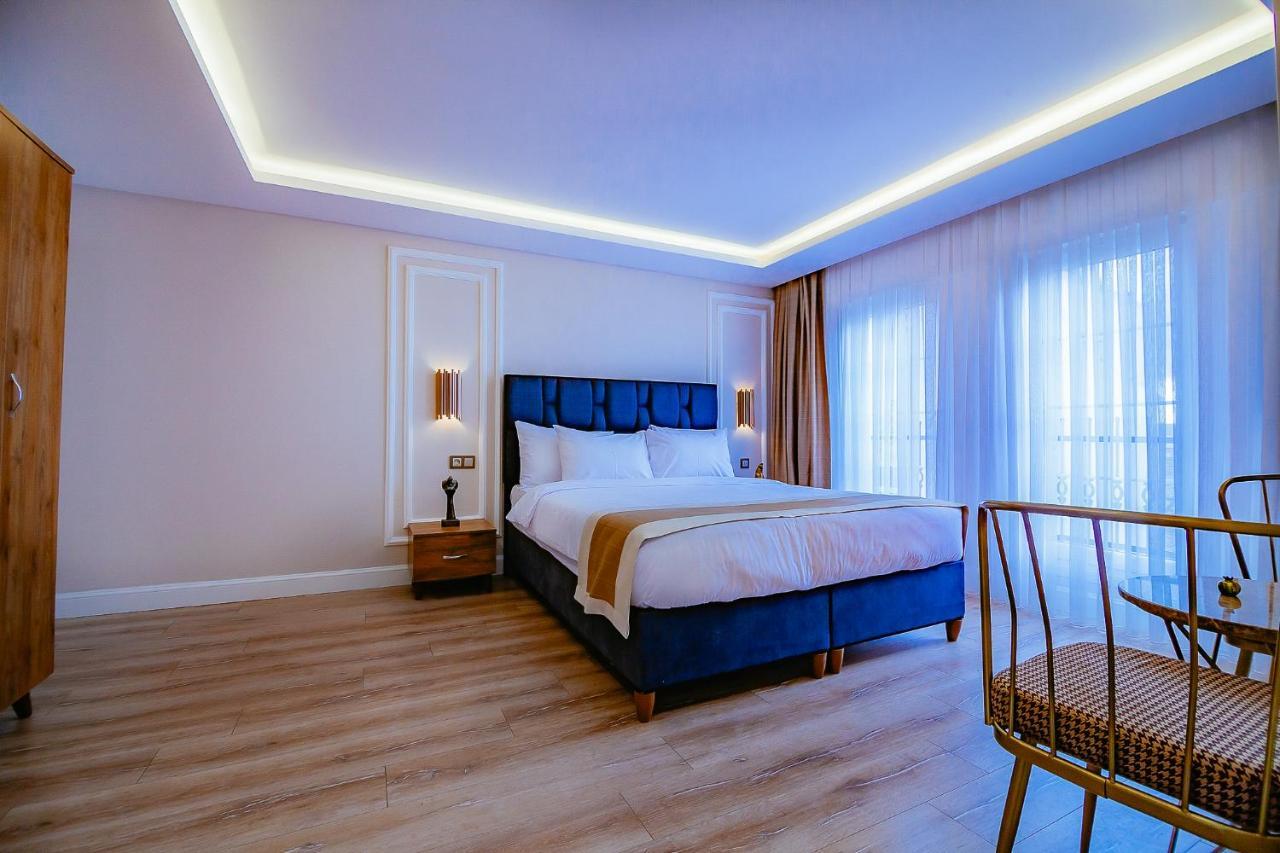 Galata Hill Hotel Istanbul Eksteriør billede