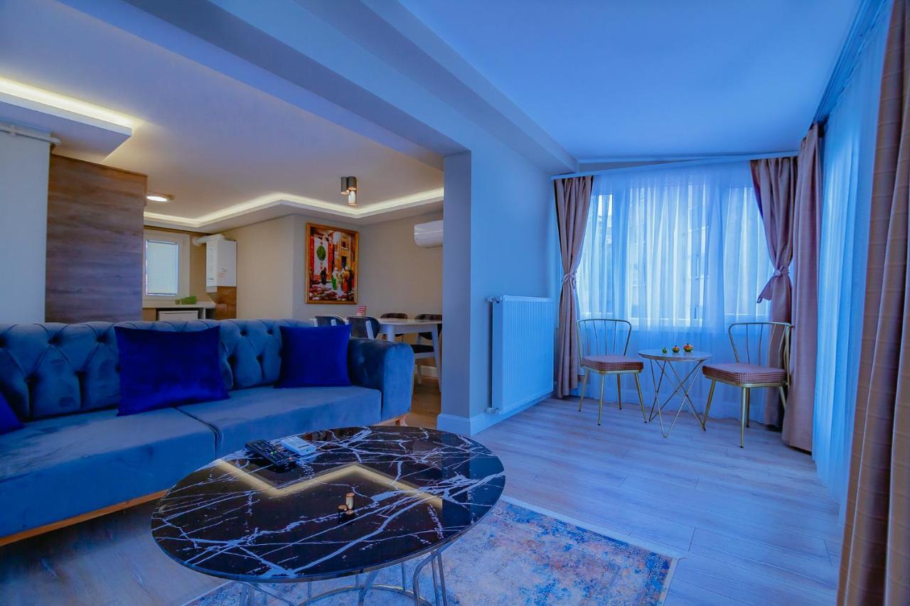 Galata Hill Hotel Istanbul Eksteriør billede