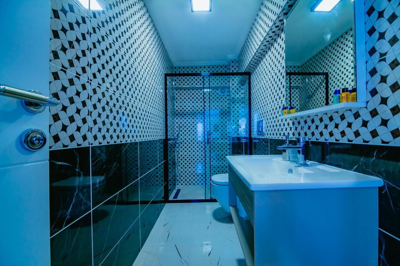 Galata Hill Hotel Istanbul Eksteriør billede