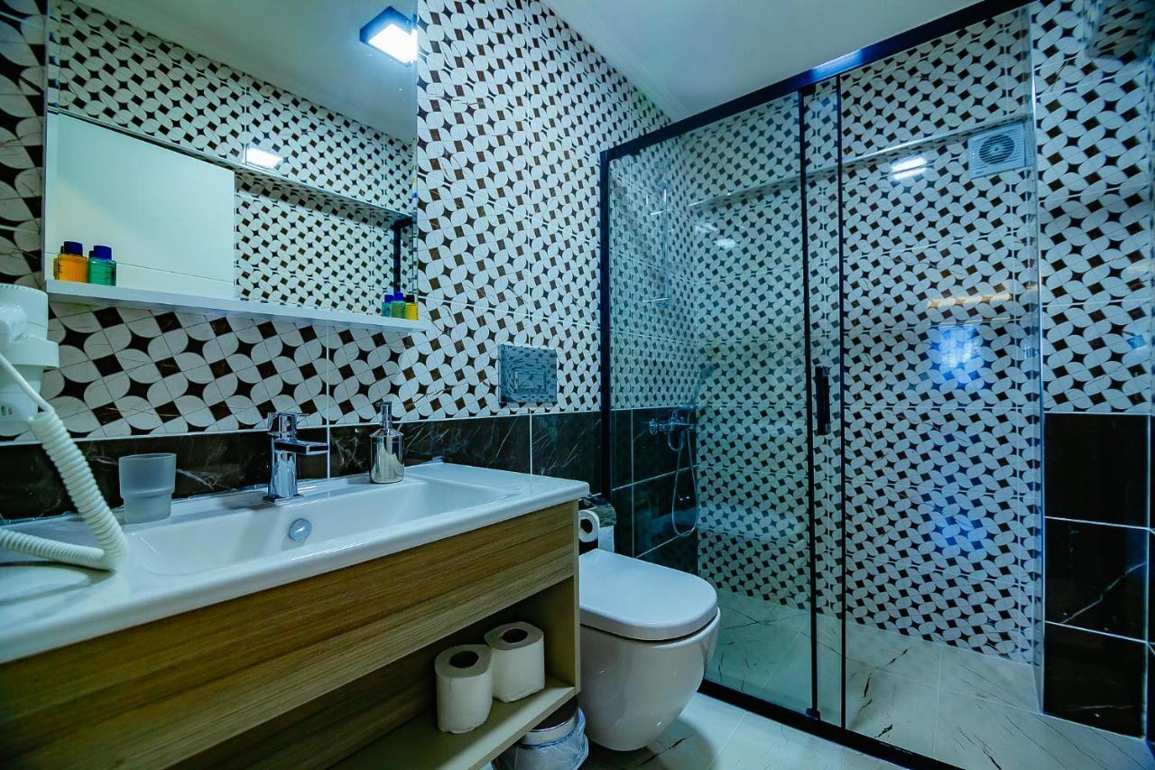 Galata Hill Hotel Istanbul Eksteriør billede
