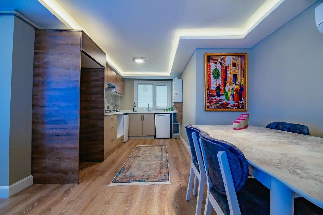 Galata Hill Hotel Istanbul Eksteriør billede