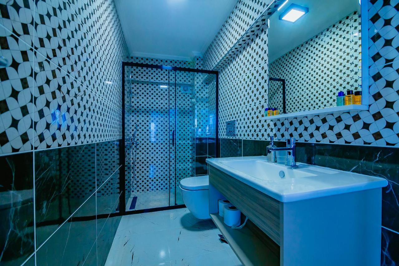 Galata Hill Hotel Istanbul Eksteriør billede
