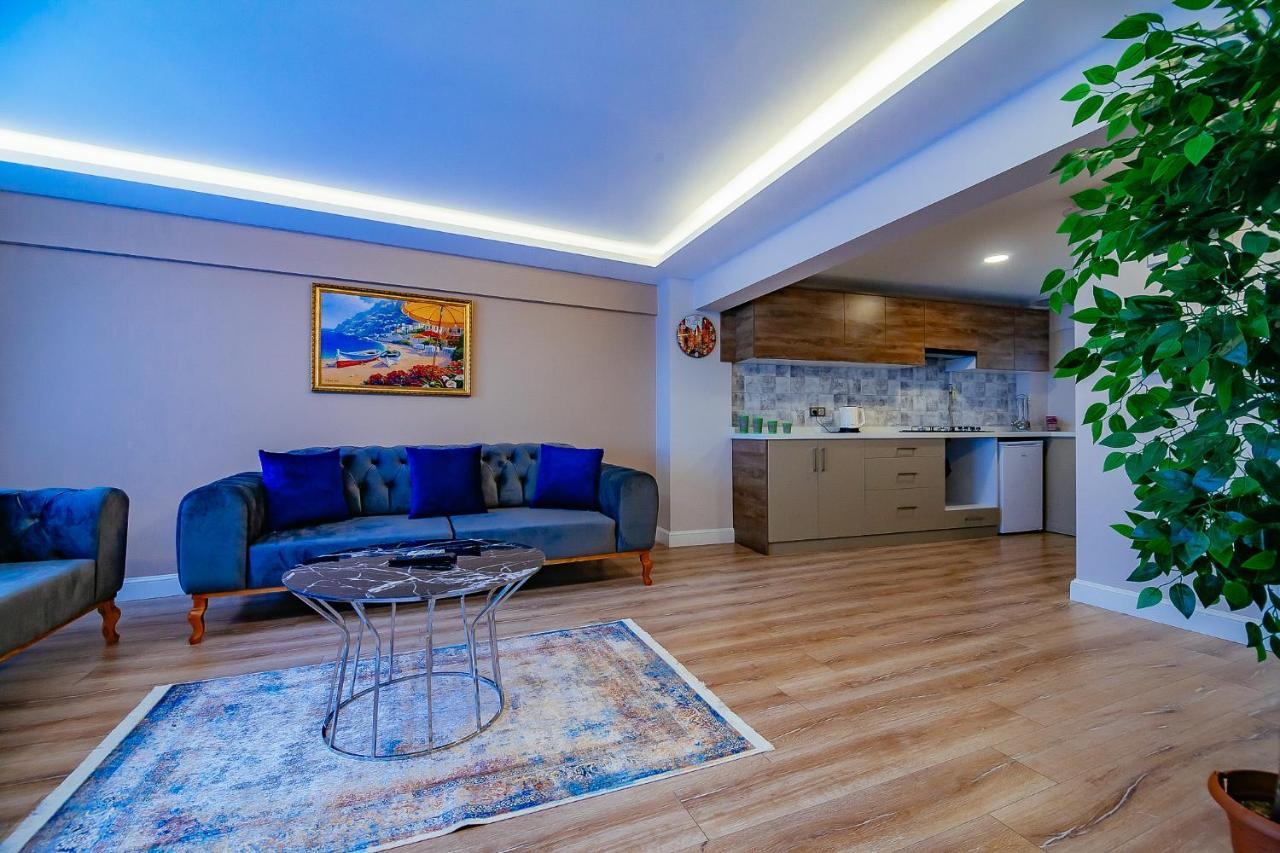 Galata Hill Hotel Istanbul Eksteriør billede