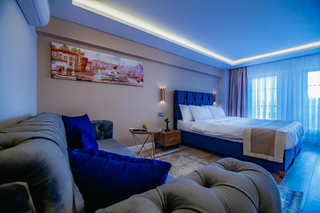 Galata Hill Hotel Istanbul Eksteriør billede