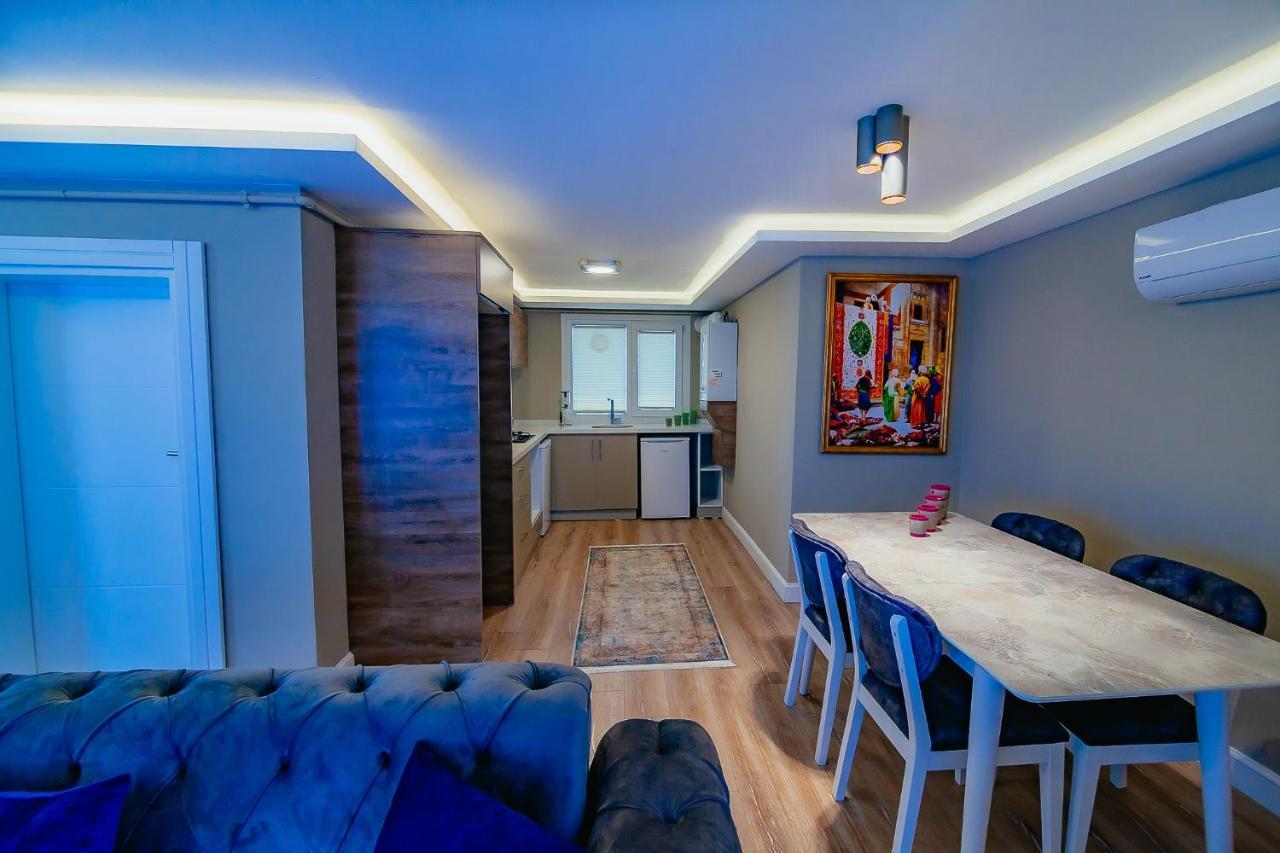 Galata Hill Hotel Istanbul Eksteriør billede