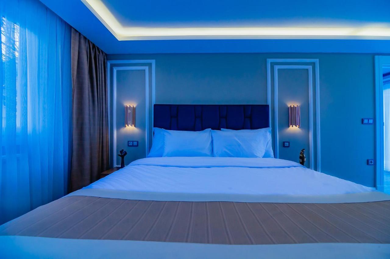 Galata Hill Hotel Istanbul Eksteriør billede