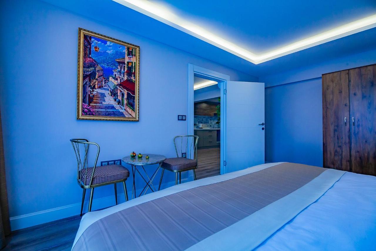 Galata Hill Hotel Istanbul Eksteriør billede