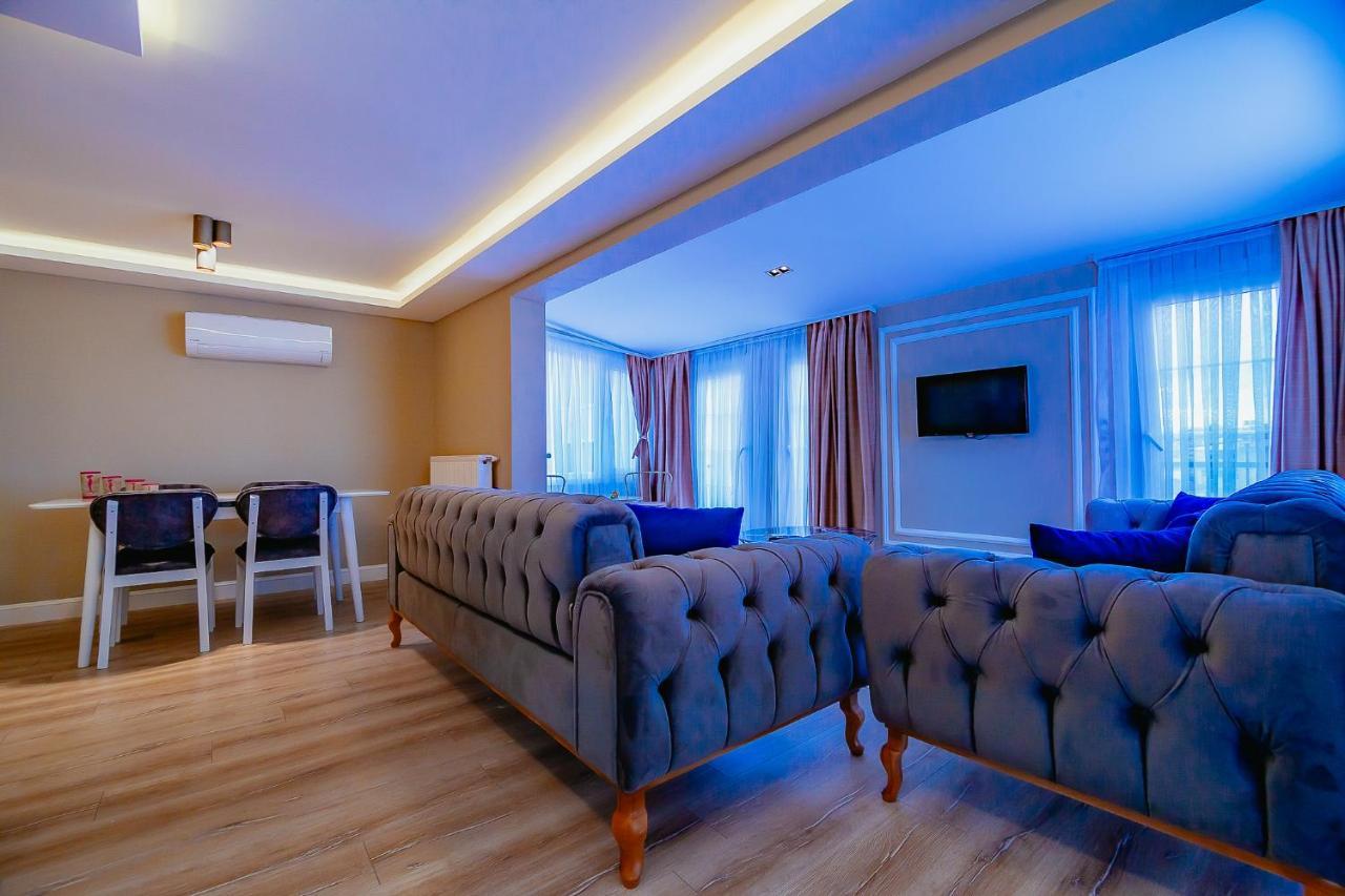 Galata Hill Hotel Istanbul Eksteriør billede