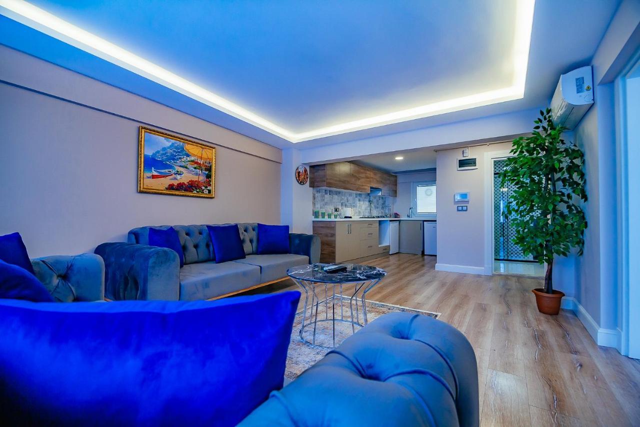 Galata Hill Hotel Istanbul Eksteriør billede