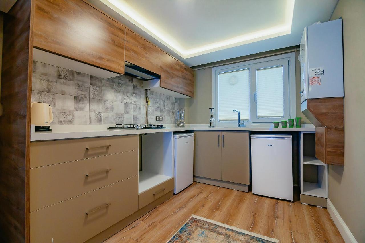 Galata Hill Hotel Istanbul Eksteriør billede