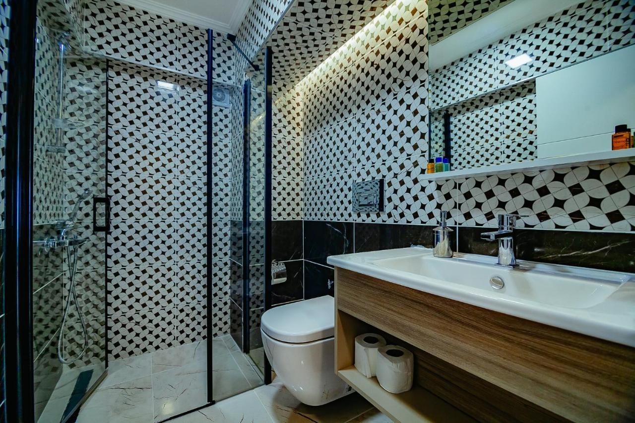 Galata Hill Hotel Istanbul Eksteriør billede