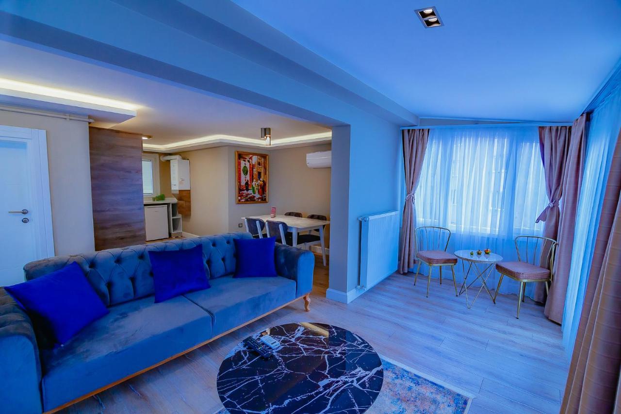 Galata Hill Hotel Istanbul Eksteriør billede
