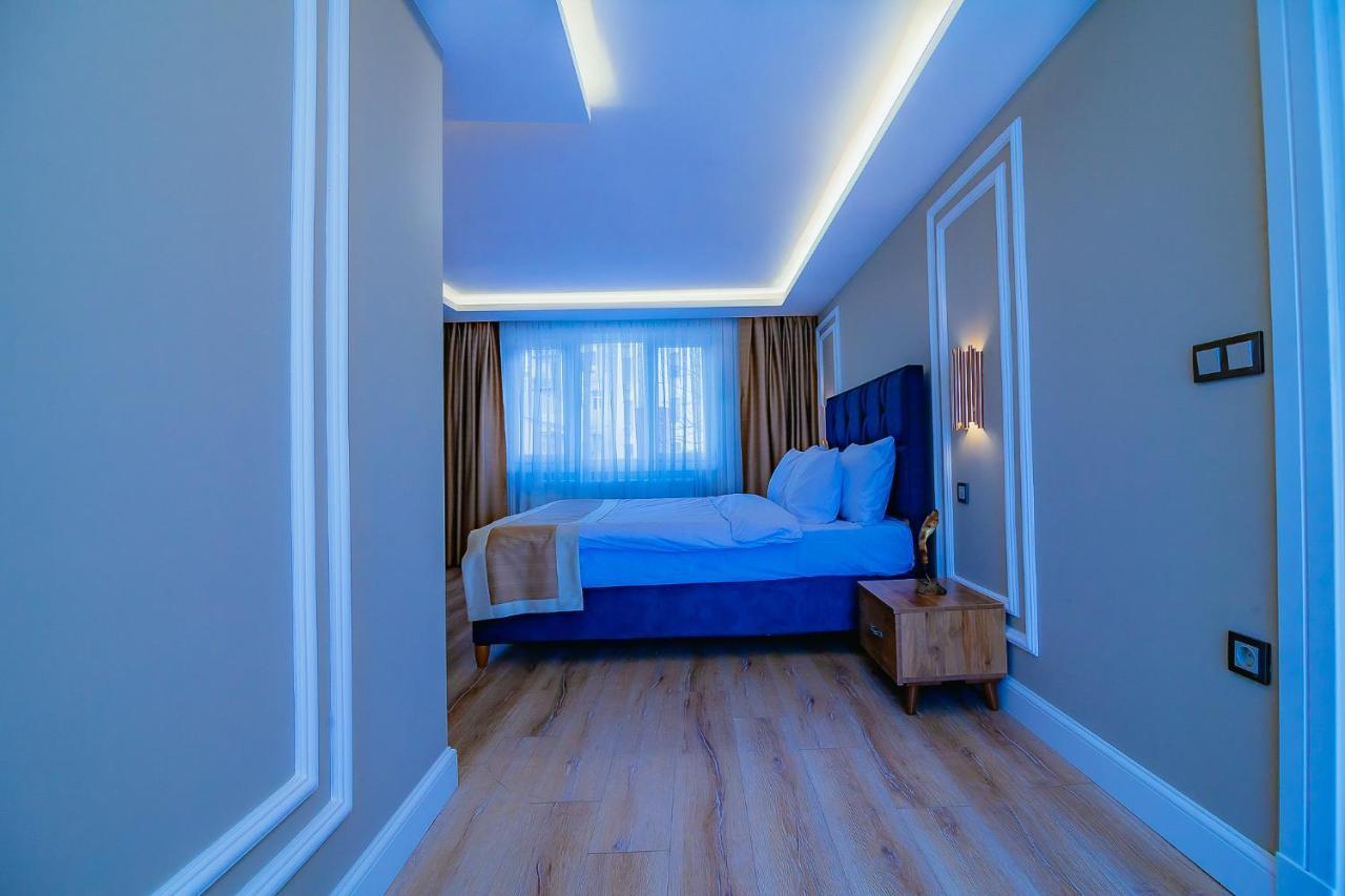 Galata Hill Hotel Istanbul Eksteriør billede