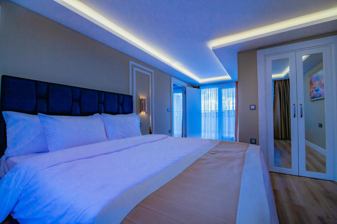 Galata Hill Hotel Istanbul Eksteriør billede