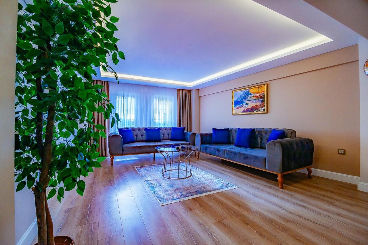 Galata Hill Hotel Istanbul Eksteriør billede