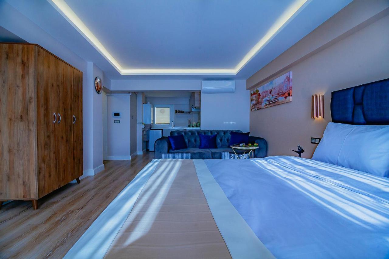Galata Hill Hotel Istanbul Eksteriør billede