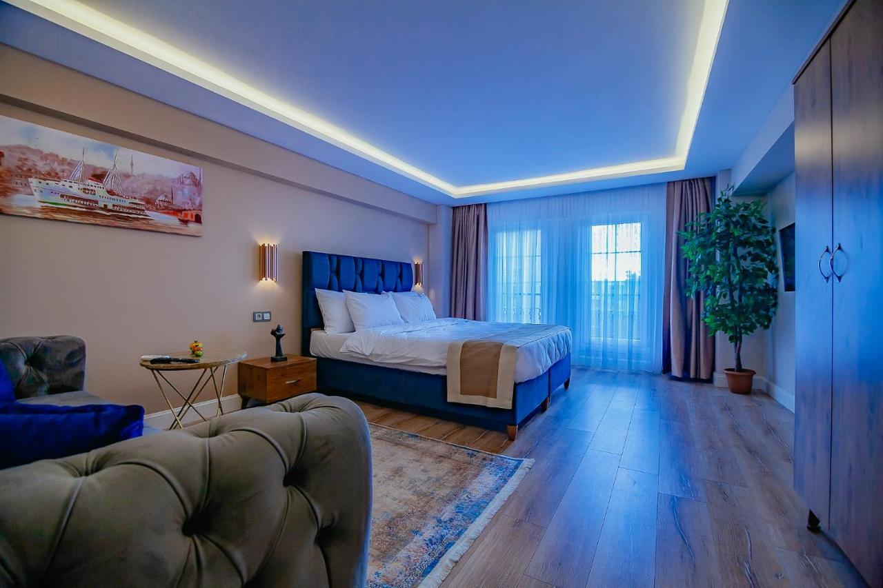 Galata Hill Hotel Istanbul Eksteriør billede