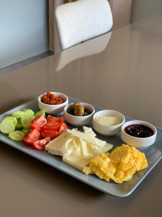 Galata Hill Hotel Istanbul Eksteriør billede