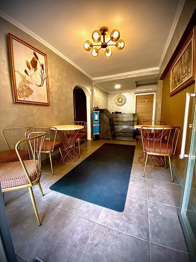 Galata Hill Hotel Istanbul Eksteriør billede